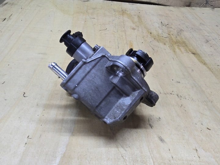 ТНВД Iveco 3.0 HPI EURO6 0445010586, фото 6