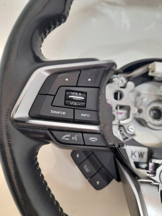 Subaru Forester V 19- Руль Мультифункциональный С подогревом США, фото 2