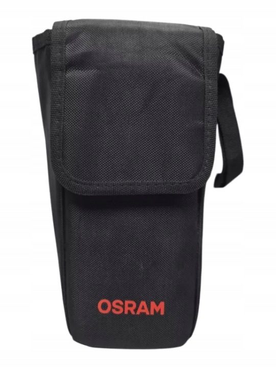 Osram BATTERYstart 400 стартер 12V 16800 мАч с повербанком и фонариком LED, фото 3