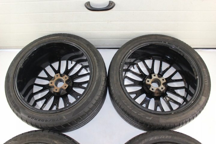 Литой диск BMW OE BMW I8 8,5JX20 ET50 5X120 6880106 8.5" x 20" 5x120 ET 50, фото 4