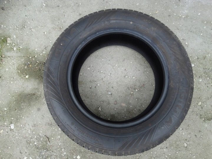 Шина летняя Giti GitiAllSeason AS1 (ВНЕДОРОЖНИК) 215/65R17 103 В усилитель (XL), фото 3