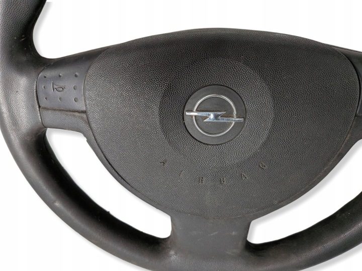Руль Opel Meriva A Европа, фото 7
