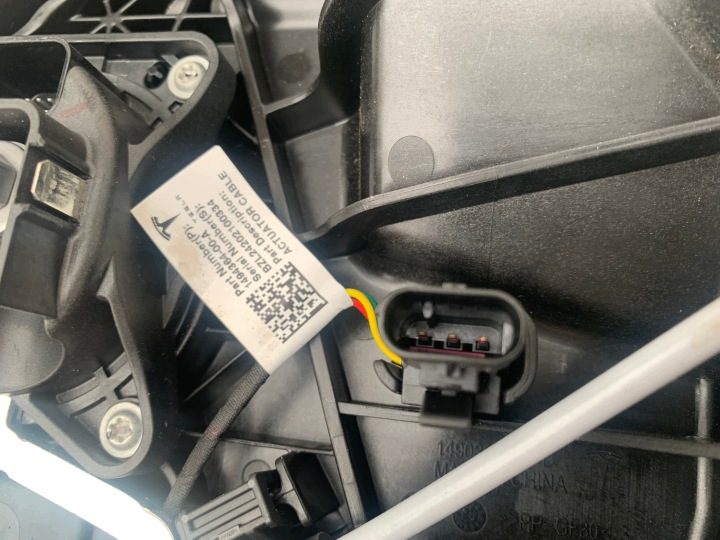Tesla Model 3 рестайлинг 2024 Highland порт Gnizado зарядки как новый сша, фото 12