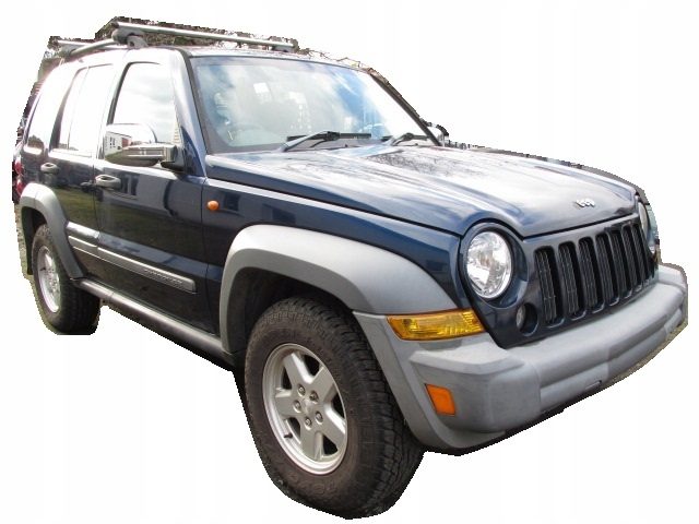 Cherokee Liberty KJ РЕСТАЙЛИНГ 2.4 бензин Шланг кондиционера для радиатора, фото 4