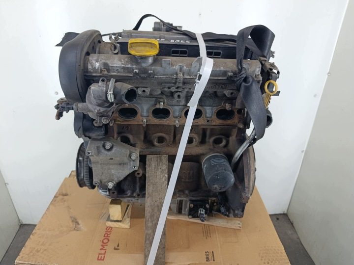 Двигатель Opel Meriva A Z16XE 1.6 16V, фото 1