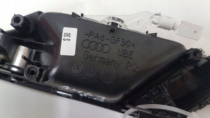 Передняя левая ручка внутренняя AUDI A3 (8V1, 8VK) 8V3867444 2.0L дизель, фото 4