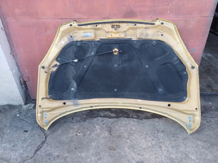 Крышка двигателя капот KIA CEED I 6A 06-09R, фото 6