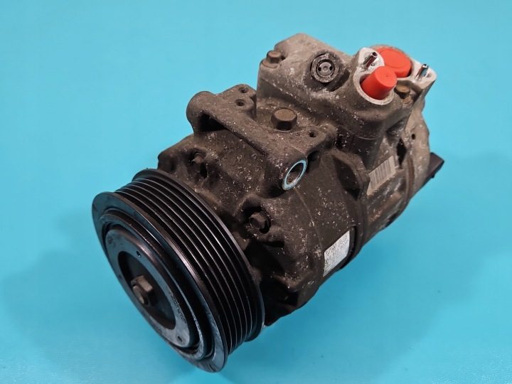 КОМПРЕССОР КОНДИЦИОНЕРА VW GOLF V 1K0820803P 7SEU17C 447190-4650, фото 1