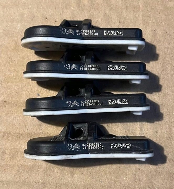 ДАТЧИК ДАВЛЕНИЯ ШИН TPMS PEUGEOT 308 3008 508 DS5 9811536380, фото 3