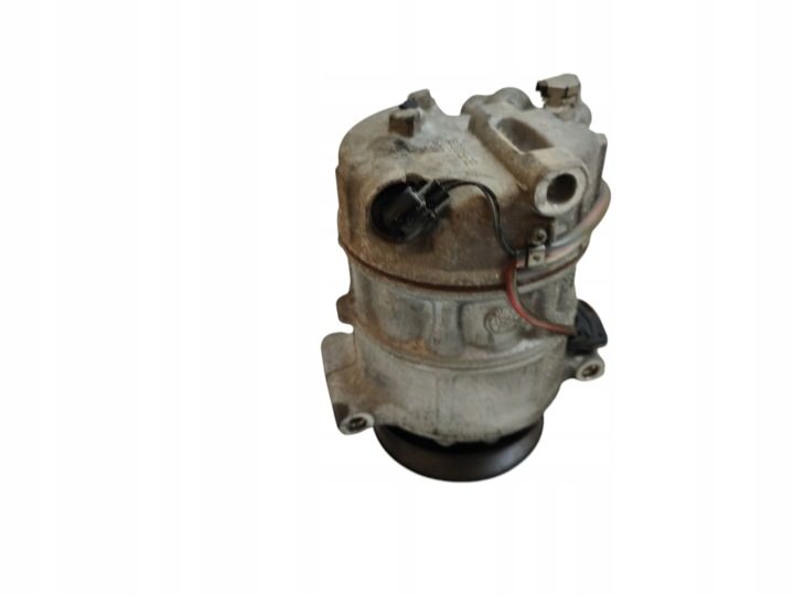 КОМПРЕССОР КОНДИЦИОНЕРА JAGUAR X760 X260 LAND ROVER L550 L560 CPLA-19D629-BE, фото 7