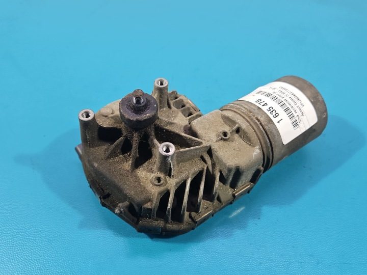 МОТОРЧИК ДВОРНИКОВ ПЕРЕДНИЙ RENAULT ESPACE IV RENAULT4PIN, фото 3