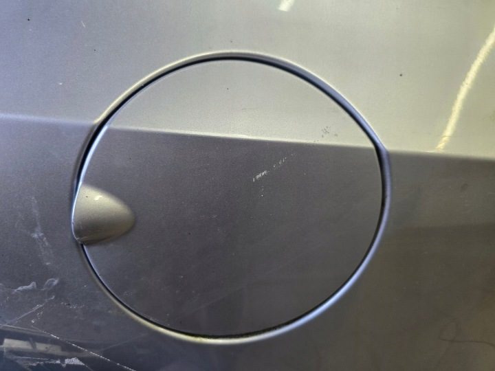 ЛЮЧОК ГОРЛОВИНЫ БЕНЗОБАКА SEAT IBIZA 4 IV 2008-2012 ЦВЕТ LS7Y ВЕРСИЯ 3 ДВ., фото 2