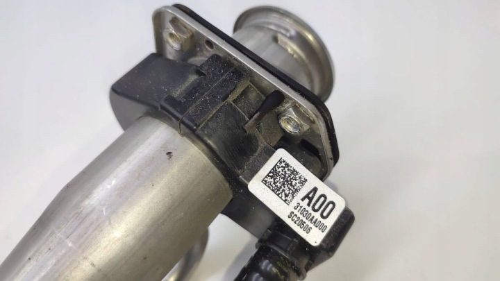ЗАЛИВНАЯ ГОРЛОВИНА ТОПЛИВА ТРУБКА 31030AA000 HYUNDAI ELANTRA VII 1.6 БЕНЗИН B 2023, фото 5
