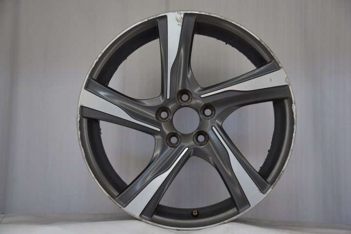 Литой диск Volvo 8.0" x 18" 5x108 ET 55, фото 1
