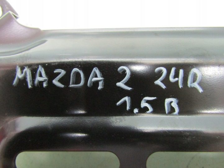 Mazda 2 KB 1.5 24 г. IV V основание кожух аккумулятора, фото 3