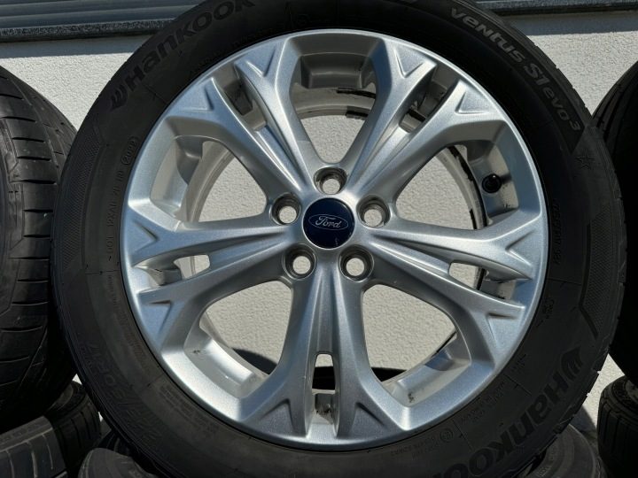 ЛЕТО R17 FORD FOCUS,MONDEO,S-MAX,GALAXY,, фото 6