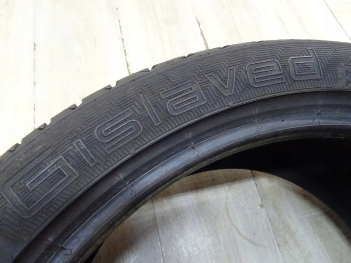 Шина летняя Gislaved Ultra*Speed 2 265/35R18 97 Y защита диска, усилитель (XL), фото 7
