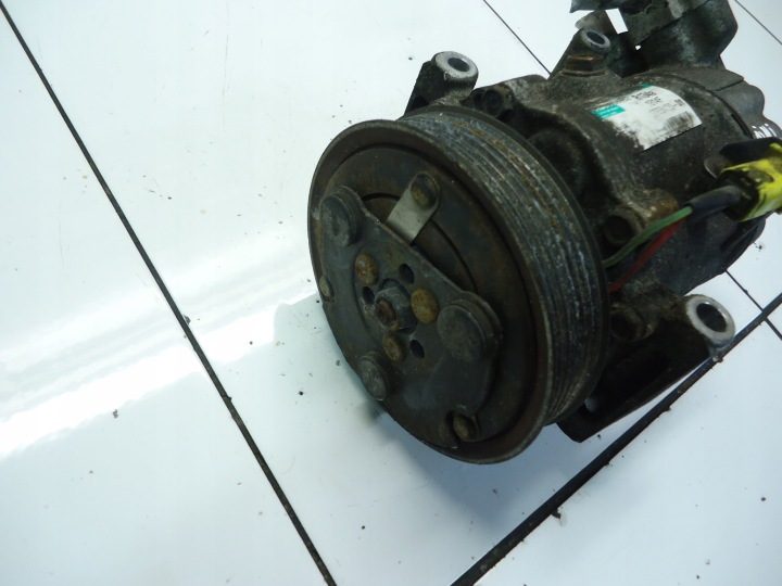 MINI COOPER R56 1.6VTI КОМПРЕССОР КОНДИЦИОНЕРА 2758433, фото 2