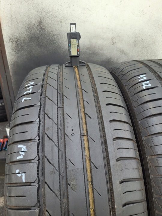 Шина летняя Nokian Tyres Wetproof 1 265/60R18 110 В, фото 3