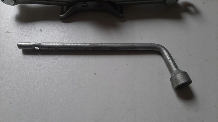 Домкрат Nissan Micra, фото 2