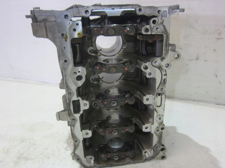 BMW X1 F48 B46 B46A20B F30 F20 X3 G01 БЛОК ЦИЛИНДРОВ 7647104 1025331, фото 9