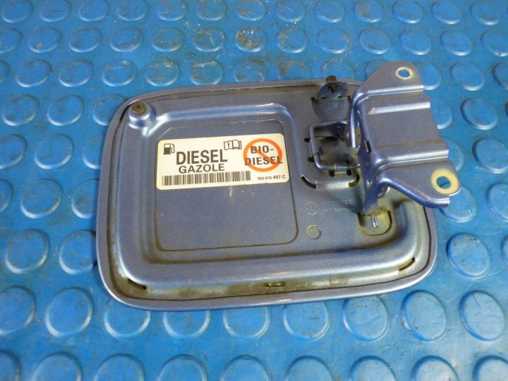 Лючок горловины бензобака LR5T VW CADDY III 2K5, фото 2