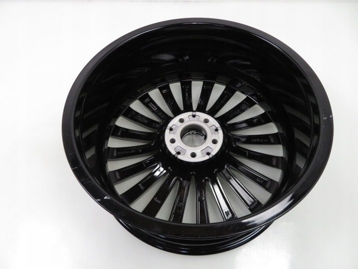4× Литой диск Mercedes-Benz OE 8.0" x 20" 5x112 ET 33, фото 5