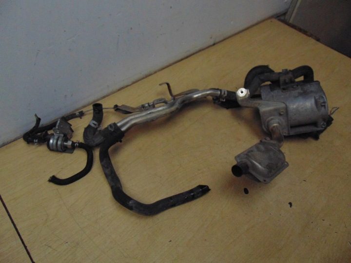 WEBASTO TOYOTA VERSO 09-18 252421, HYDRONIC II-H, фото 2