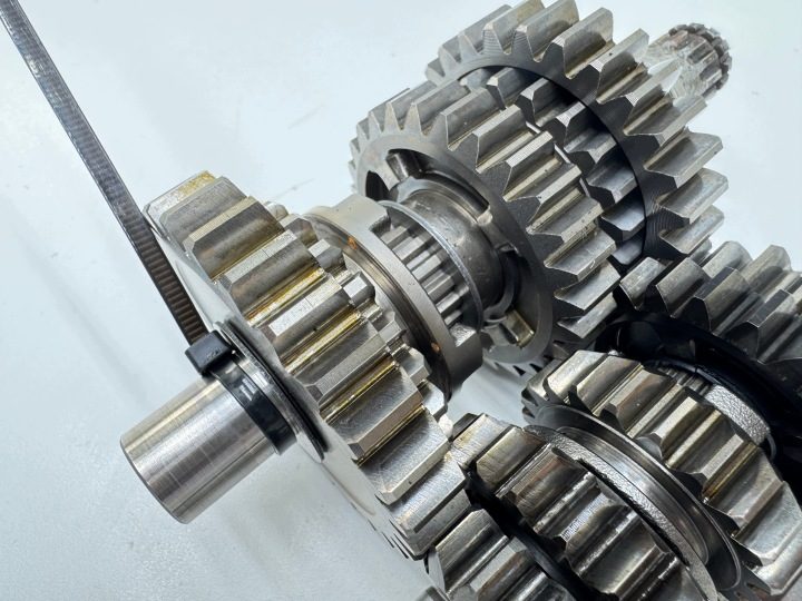 КОРОБКА ПЕРЕДАЧ РЕЖИМ SUZUKI LTR 450, фото 9