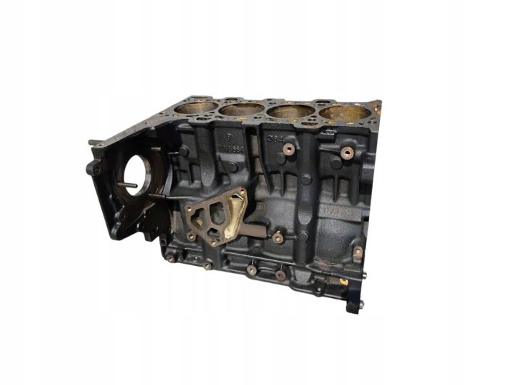 Блок цилиндров BMW e60 e61 e83 2.0 m47n 163 л.с., фото 4