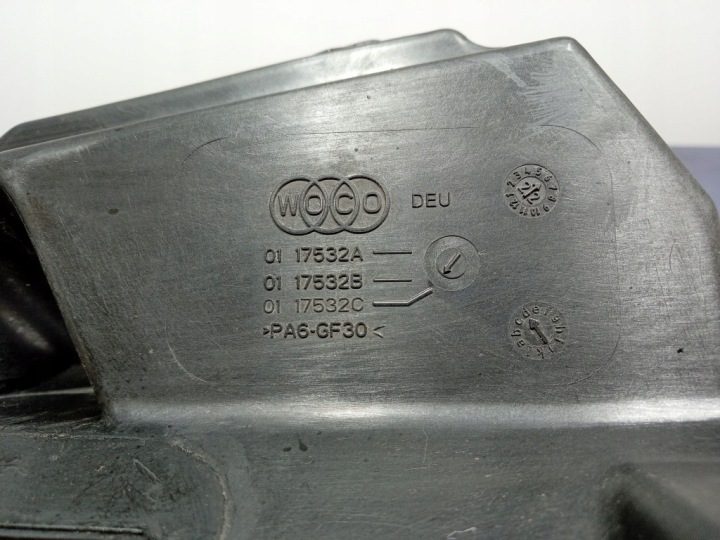 AUDI A7 C8 3.0 TDI 344 Л.С. КОРПУС ВОЗДУШНОГО ФИЛЬТРА 4K0133838AC, фото 5