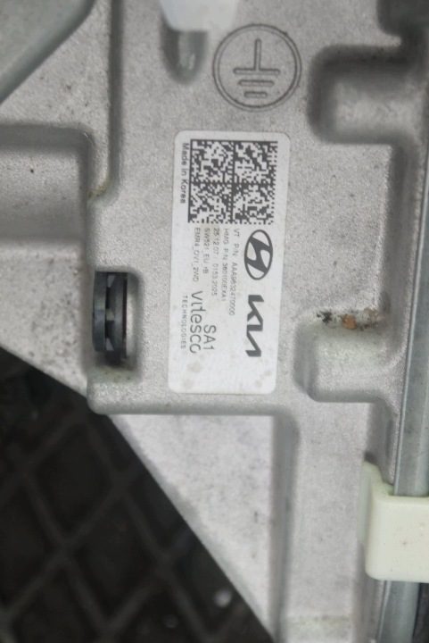 KIA EV5 26 г. GT-LINE ДВИГАТЕЛЬ ЭЛЕКТРИЧЕСКИЙ КОРОБКА ПЕРЕДАЧ AAA9868190000, фото 7