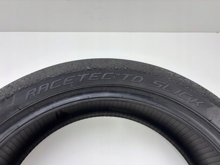 Metzeler Racetec TD 190/55R17 17 B, фото 3