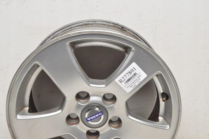 Литой диск Volvo OE V50 , S40 II , C30 6.0" x 15" 5x108 ET 46, фото 5