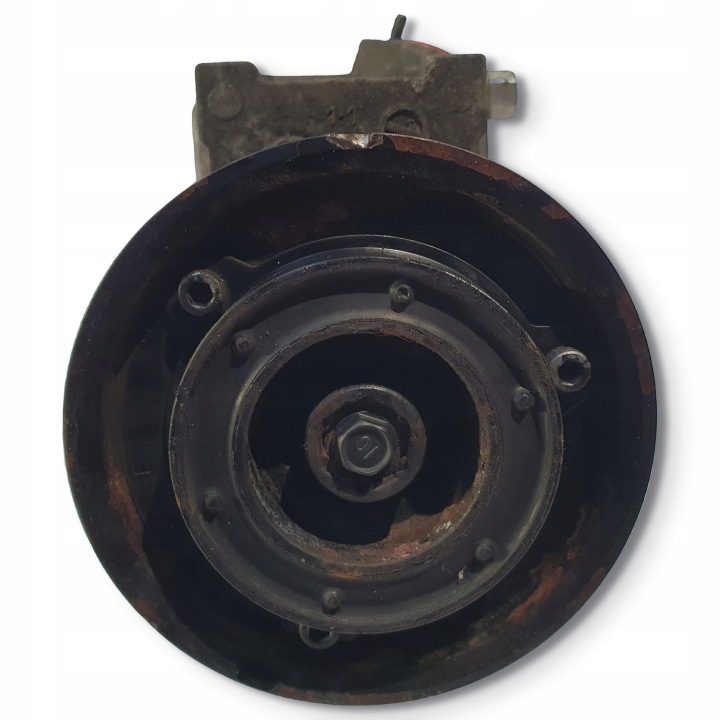 КОМПРЕССОР КОНДИЦИОНЕРА Skoda Octavia II Audi A3 8P 1.9 TDI 1K0820803N, фото 6