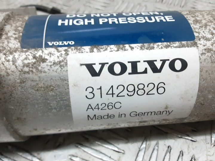 Volvo S90 II 17- ресивер подвески 31429826, фото 3