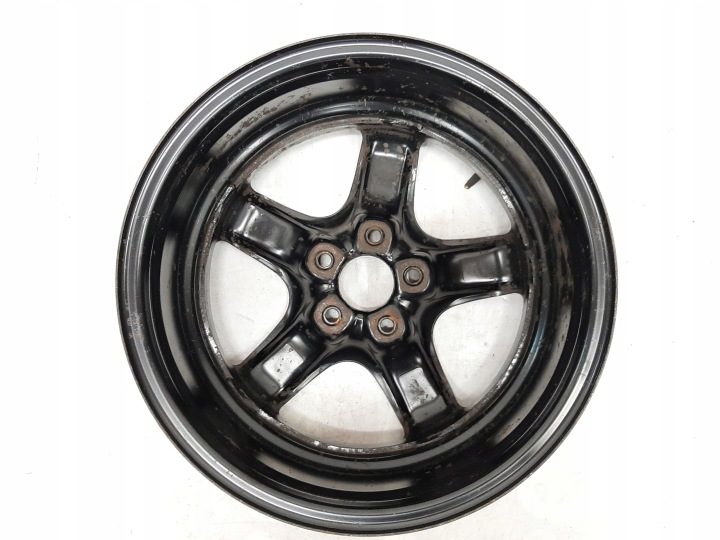 Штампованный диск Ford OE 4M51-AE 6.5" x 16" 5x108 ET 47,5, фото 6