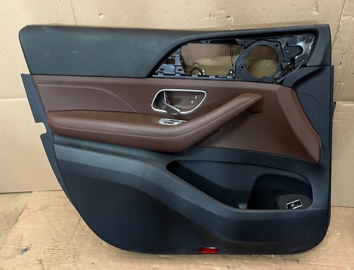 Идеальные компл. сиденья Mercedes GLE W167 C167 купе рестайлинг 24 г. 1, фото 14