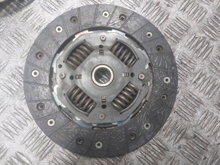 СЦЕПЛЕНИЕ ДИСК + КОРЗИНА RENAULT CLIO II 1.5 DCI, фото 3