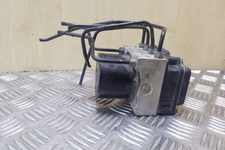 Насос ABS SKODA FABIA II УНИВЕРСАЛ (545) 6R0907379C0002 1.4L дизель 59 кВт 2007, фото 1