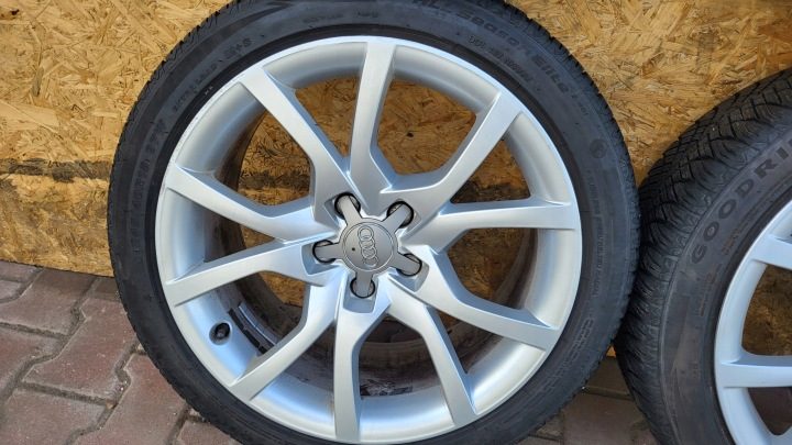 AUDI A4 A5 A6 A7 A8 КОЛЕСА ДИСКИ SPEEDLINE 18" 8.5x18H2 5x112 ET29 8T0601025E, фото 8