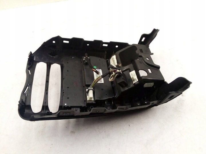 Mini One - Cooper Clubman R55 2008 69816316 Блок управления климатом обдува, фото 9