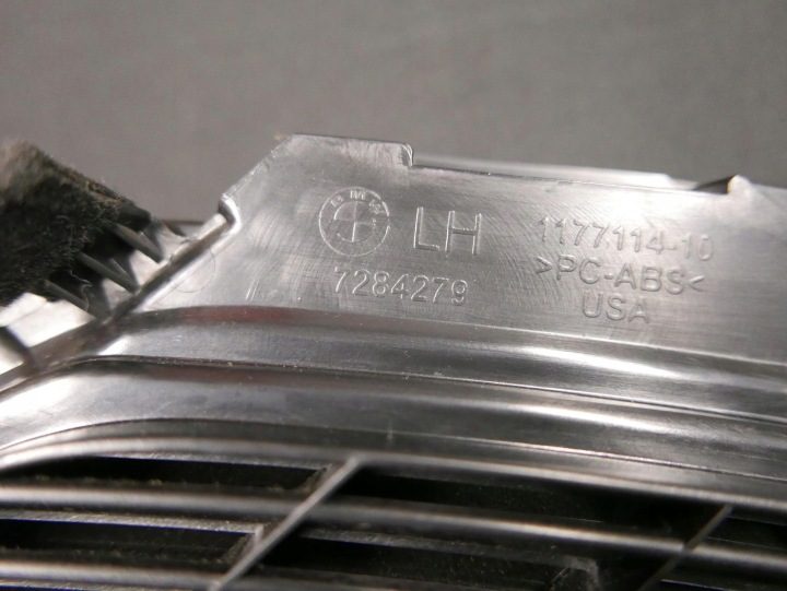 Корпус багажника защита BMW OE 7284279, фото 4