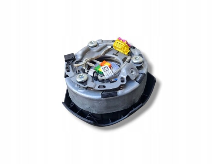 Подушка безопасности руля Audi A6 C6 2006 4F0880201AS, фото 4