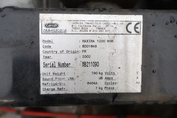 Агрегат холодильный Lamberet LVF S3F, фото 10
