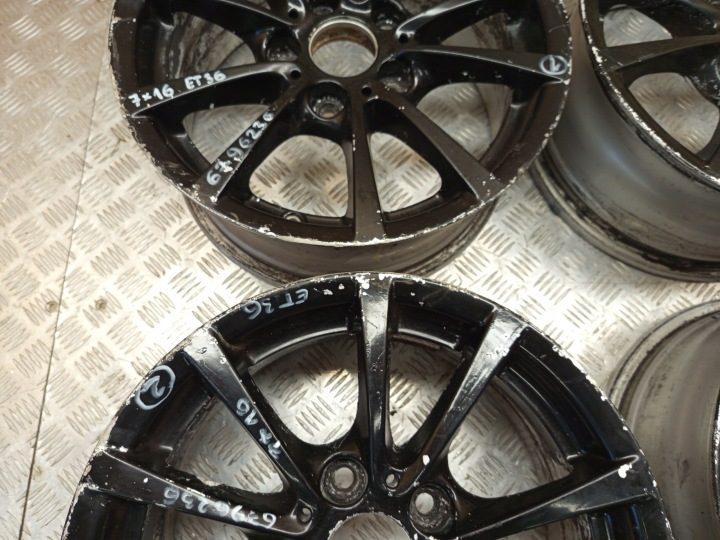 Литой диск BMW OE Szprychowe 7.0" x 16" 5x120 ET 36, фото 15