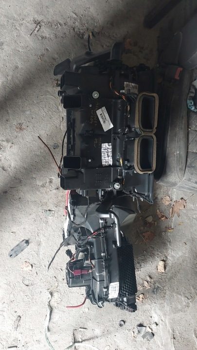 ОТОПИТЕЛЬ MERCEDES W204 ЕВРОПА В СБОРЕ, фото 1