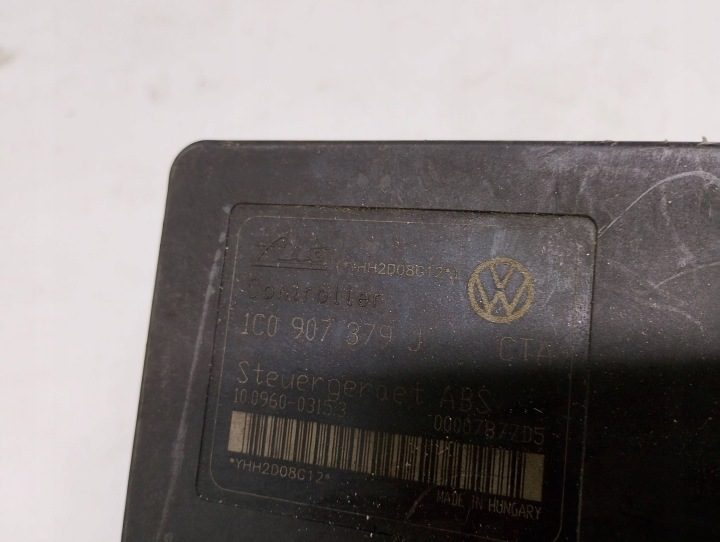 Volkswagen OE 1C0 907 379 J насос ABS, фото 5
