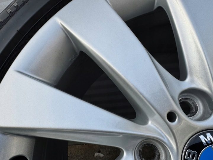 OEM КОЛЕСА ЗИМНИЕ BMW 3 F30 4 F36 F33 E90 225/50/17 RFT Pirelli распродажа !, фото 13
