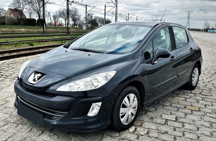 ПАТРУБОК ОХЛАЖДЕНИЯ PEUGEOT 308 I T7 1.6 HDI 07-, фото 8